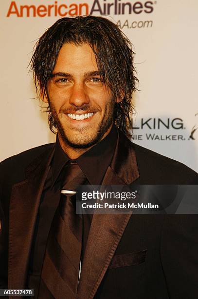 Erick Elias attends People En Espanol "50 Most Beautiful" at Skylight Studios N.Y.C. On May 17, 2006 in New York City.