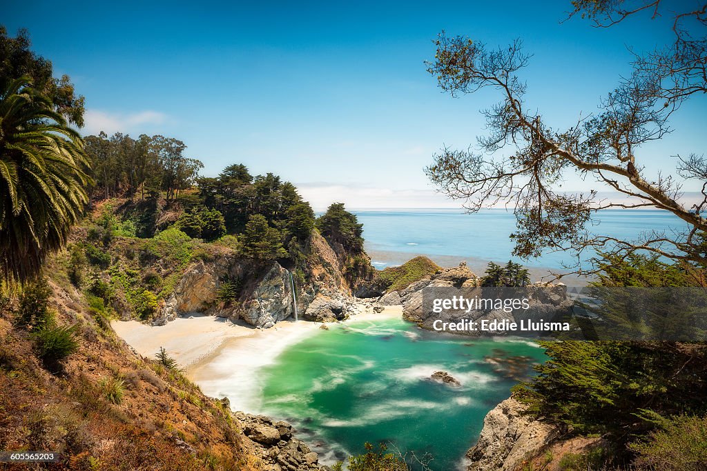 Mcway Falls