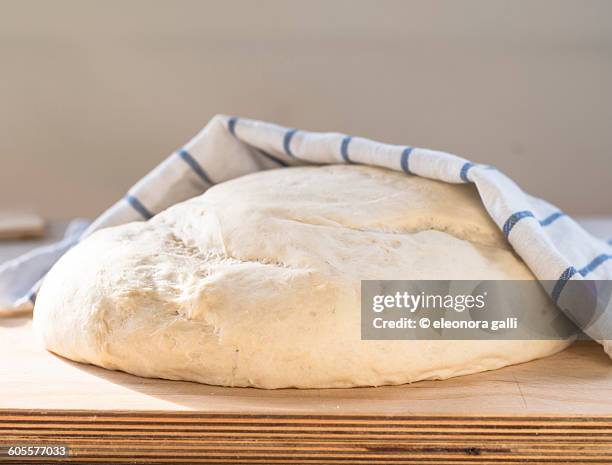 798 Rising Bread Dough Stock Photos, High-Res Pictures, and Images ...