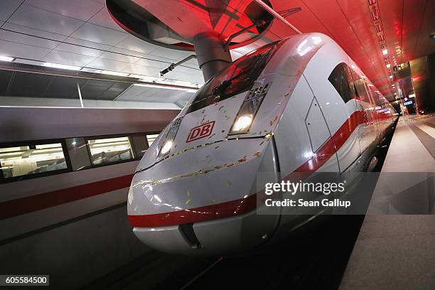 Ice 474 Ice 4 Train Photos and Premium High Res Pictures - Getty Images
