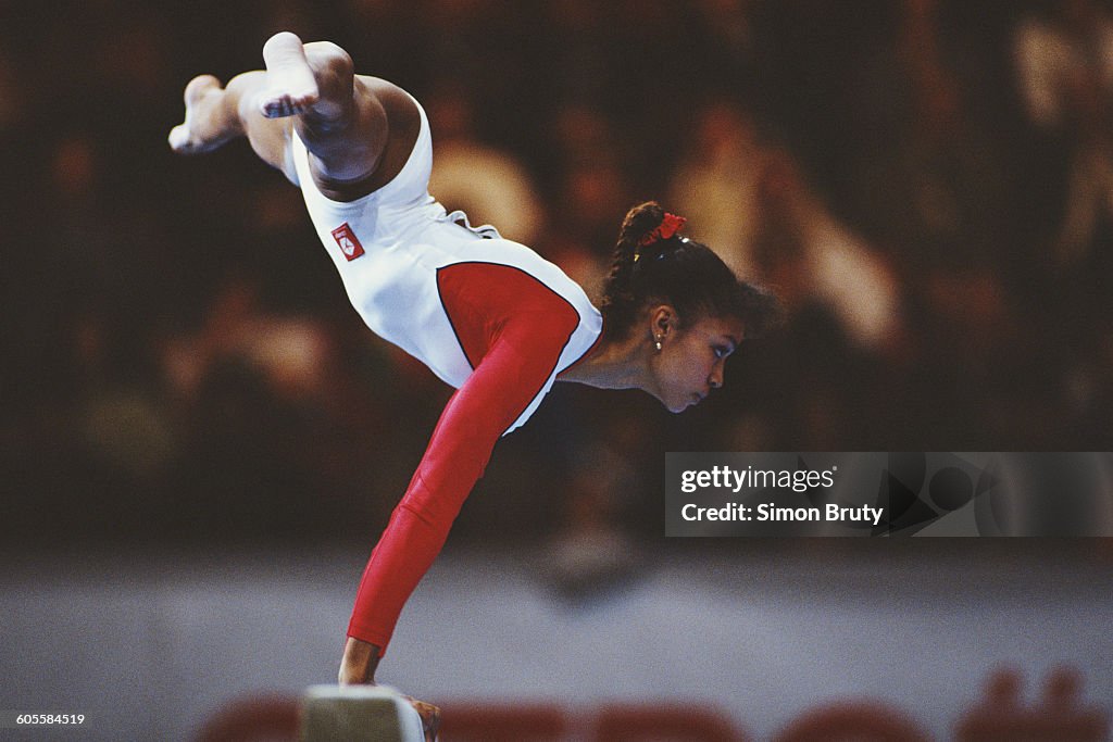 World Artistic Gymnastics Championships