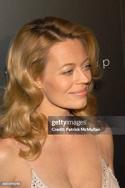 Jeri Ryan attends 8th Annual Costume Designers Guild Awards Gala at Beverly Hilton Hotel on February 25, 2006 in Beverly Hills, CA.