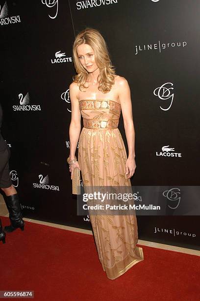 Kelly Rowan attends 8th Annual Costume Designers Guild Awards Gala at Beverly Hilton Hotel on February 25, 2006 in Beverly Hills, CA.