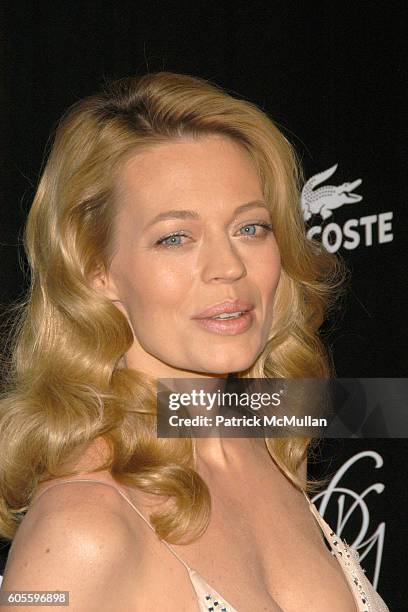 Jeri Ryan attends 8th Annual Costume Designers Guild Awards Gala at Beverly Hilton Hotel on February 25, 2006 in Beverly Hills, CA.