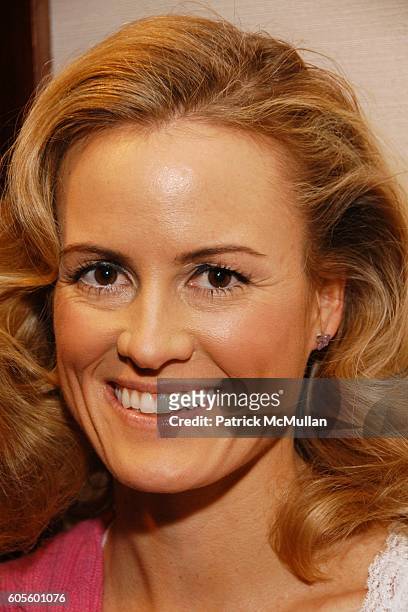 Holly Dunlap attends HOLLYWOULD Fall 2006 Presentation at Christie's Auction House on February 8, 2006 in New York.