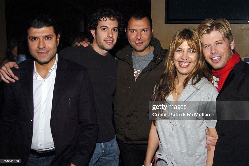 Patrick McMullan Archives