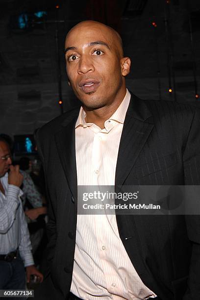 James Lesure attends Miss Universe Post Pageant VIP Party hosted by Chuck Nabit, Dave Geller, Ed St. John, Greg Barnhill, Freddie Wyatt, Rob Stricker...