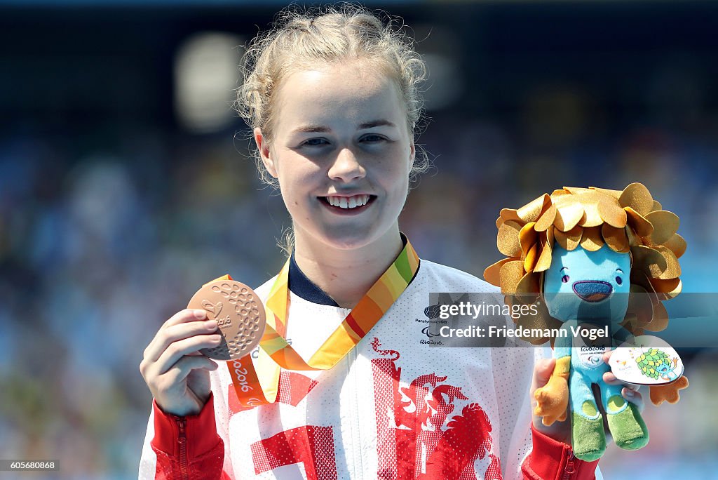 2016 Rio Paralympics - Day 7