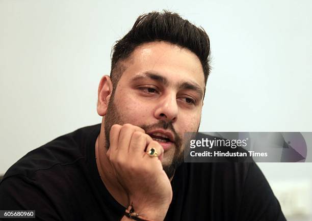 299 Punjabi Rapper Photos and Premium High Res Pictures - Getty Images