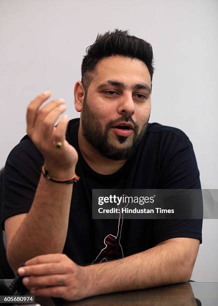 Badsha At 323 Punjabi Rapper Stock Photos, High-Res Pictures, and Images - Getty ...