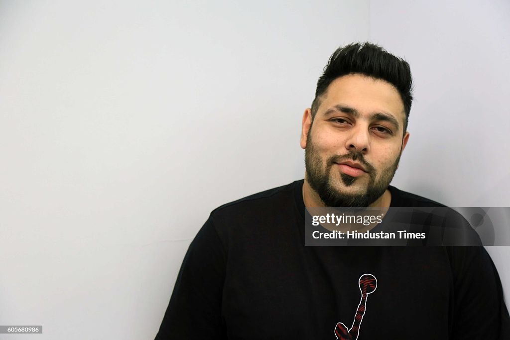 HT Exclusive: Profile Shoot Of Bollywood Singer And Rapper Badshah