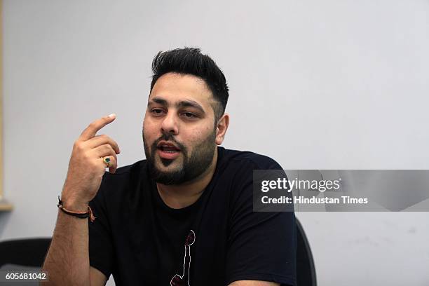 Badsha At Badshah (Rapper) Photos and Premium High Res Pictures - Getty Images
