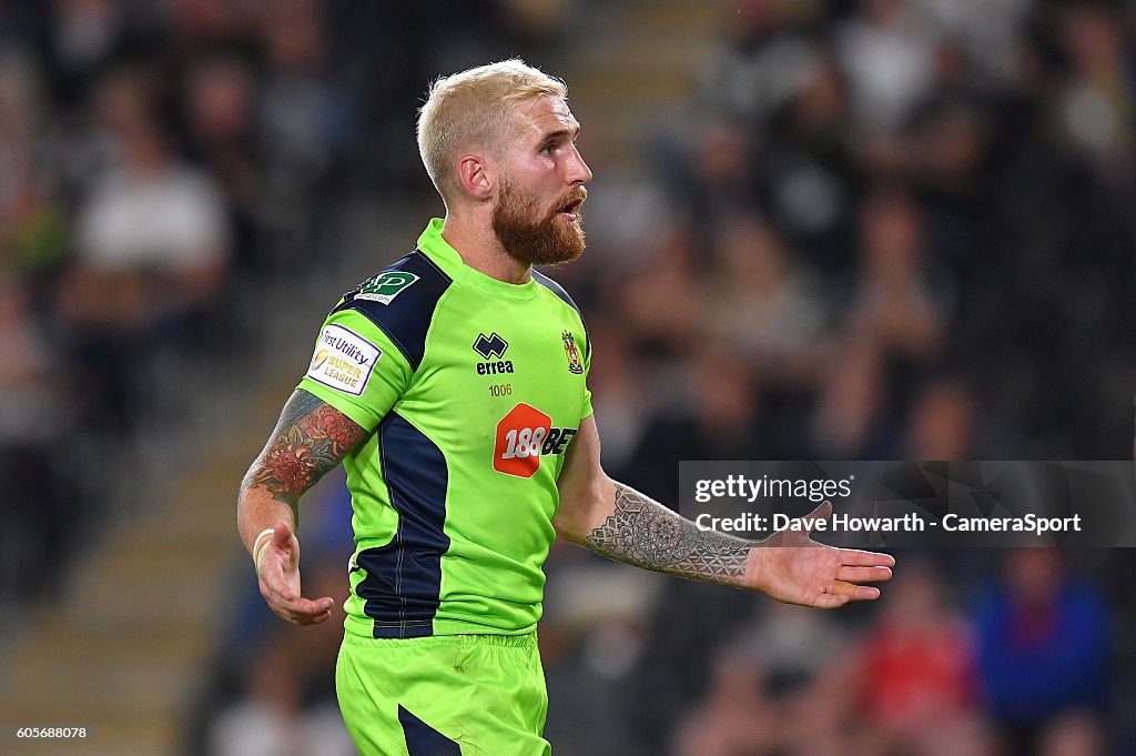 Hull FC v Wigan Warriors - Super League