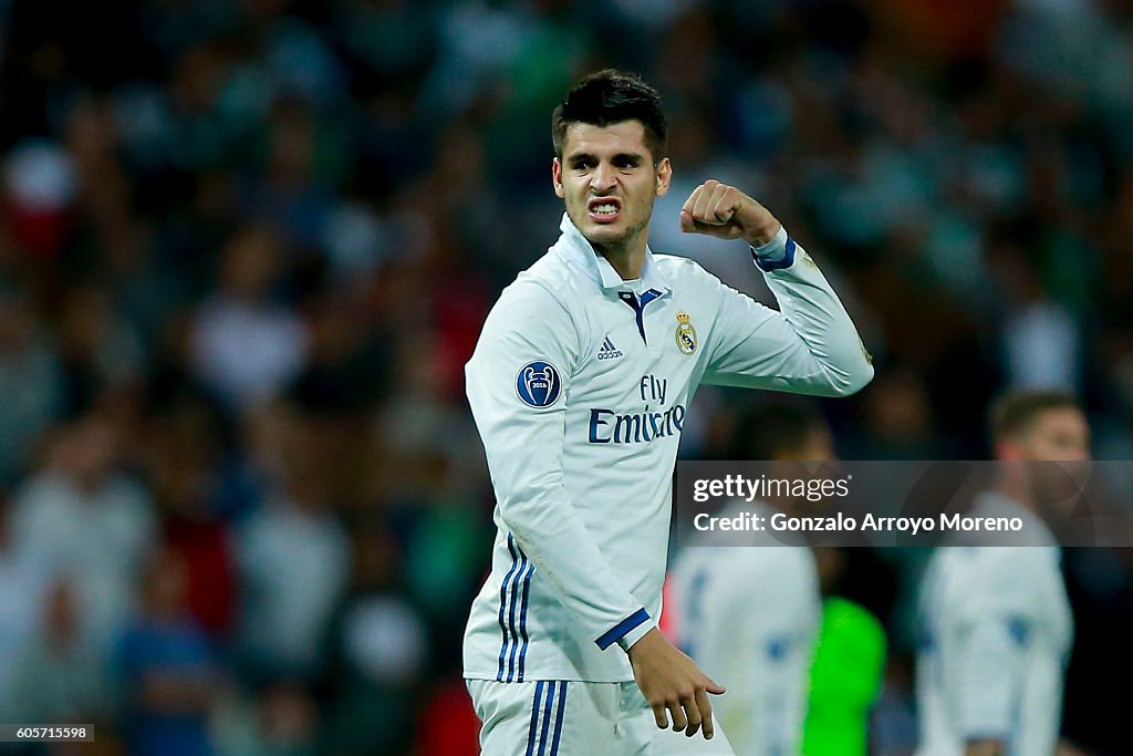 Real Madrid CF v Sporting Clube de Portugal - UEFA Champions League