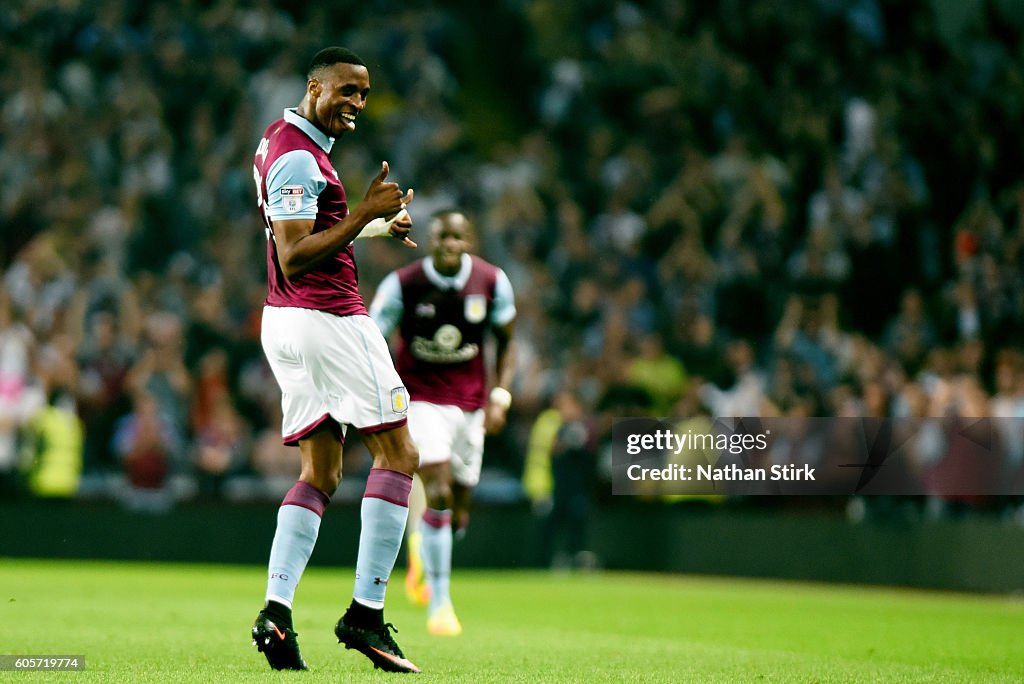 Aston Villa v Brentford - Sky Bet Championship