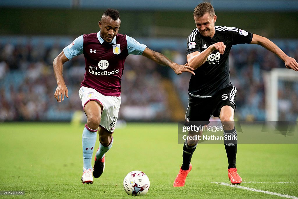 Aston Villa v Brentford - Sky Bet Championship