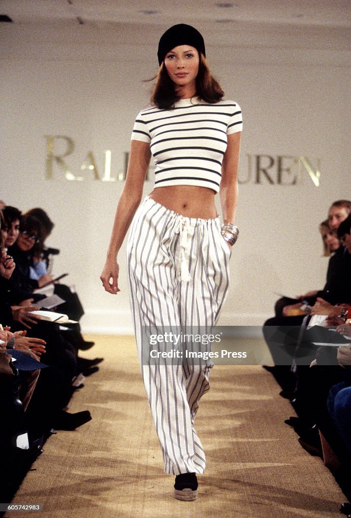 Ralph Lauren Spring 1993