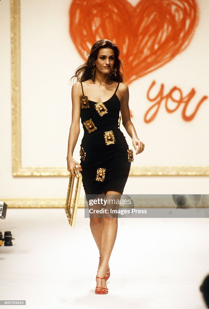 Patrick Kelly Spring 1989