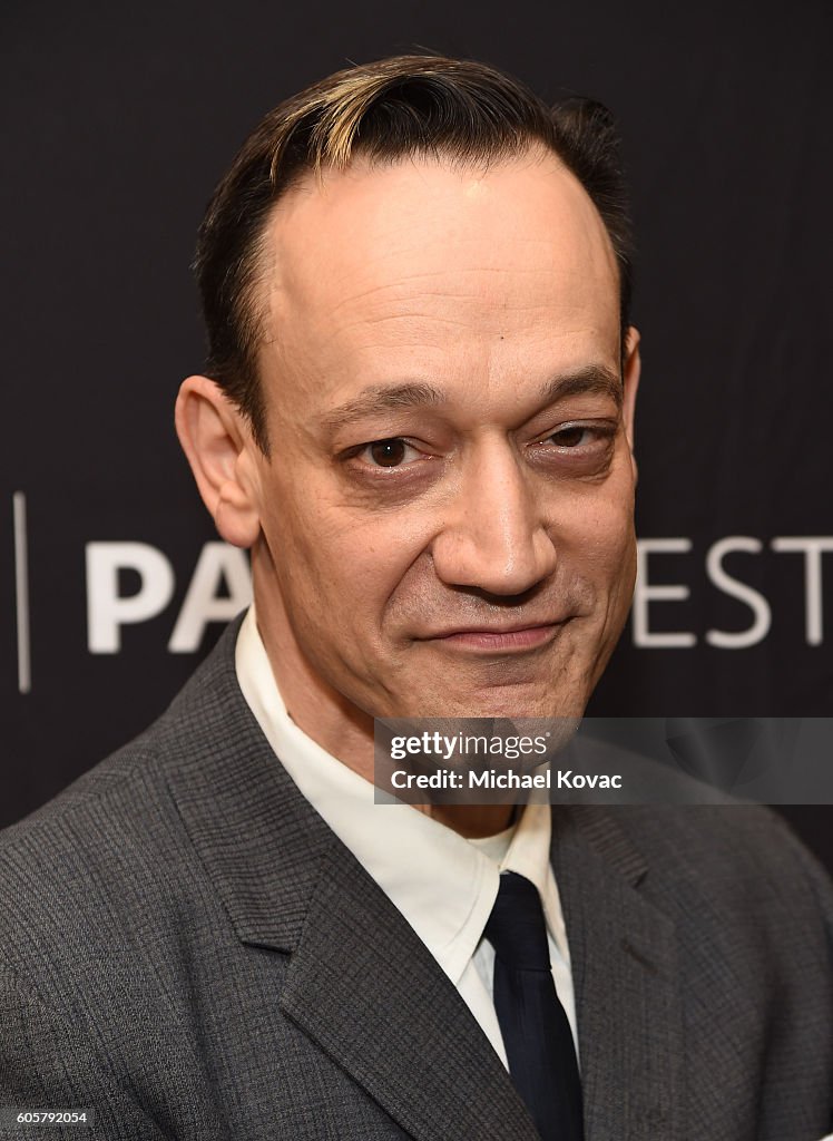Actor Ted Raimi Actor Ted Raimi arrives at The Paley Center for Media's 10th Annual ...