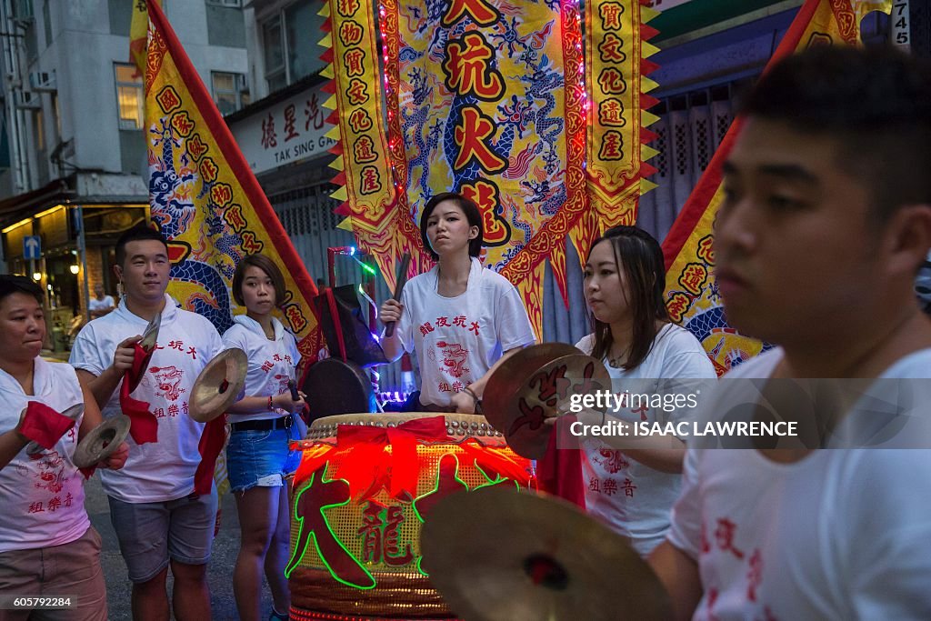 HONG KONG-CULTURE-FESTIVAL