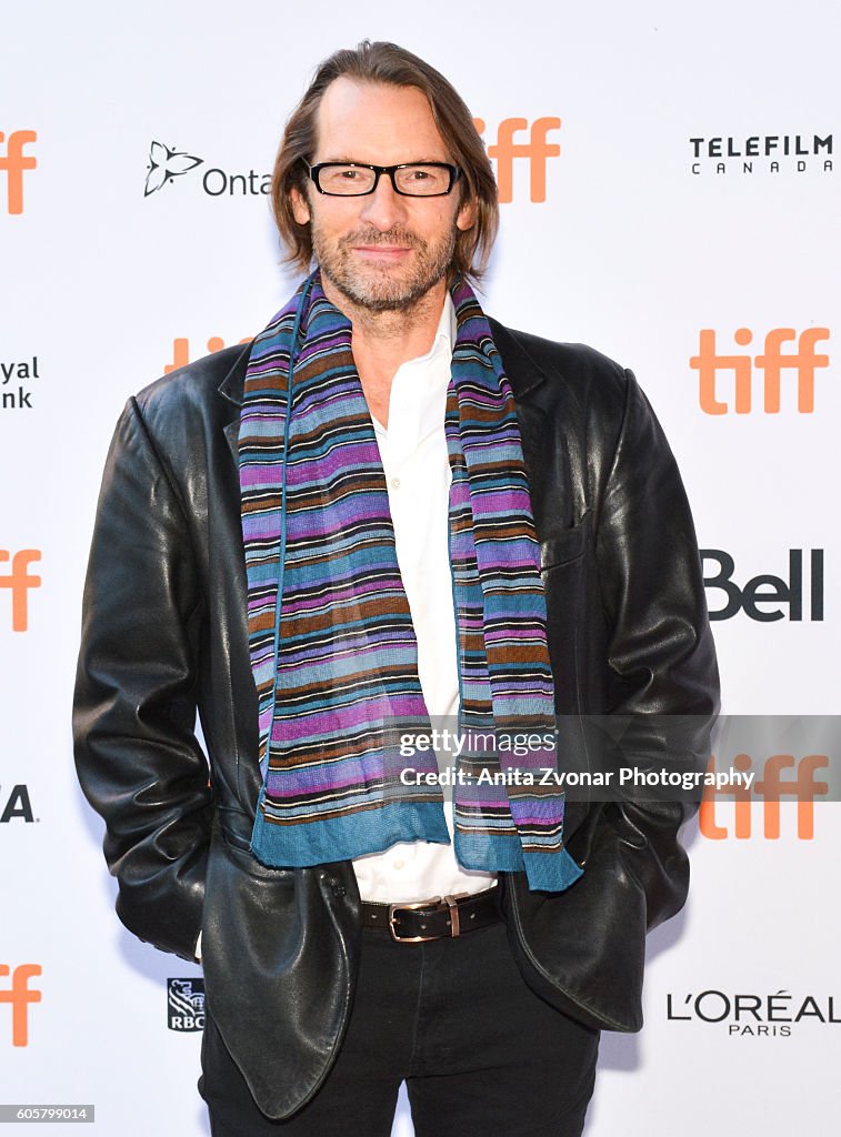 Adrian Hocking Actor Adrian Hough attends the
