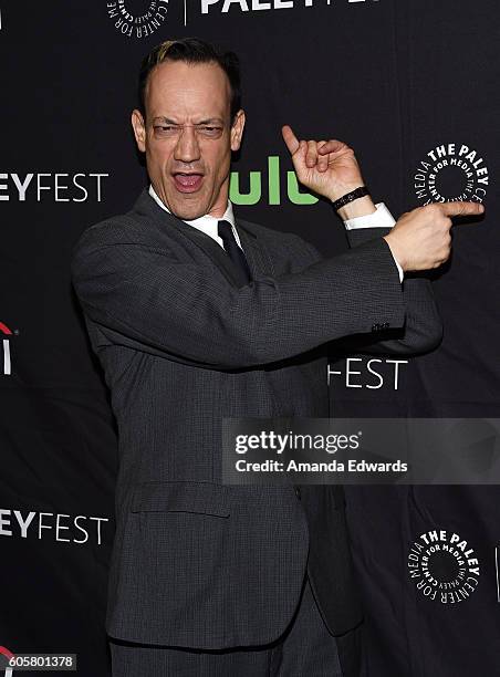 Actor Ted Raimi 191 Ted Edwards Actor Stock Photos, High-Res Pictures, and Images ...