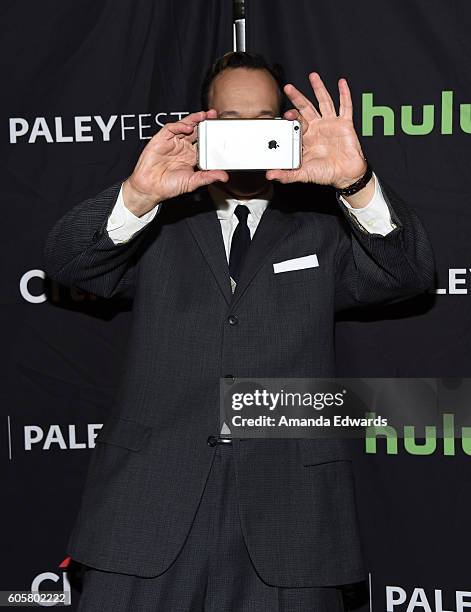 Actor Ted Raimi 191 Ted Edwards Actor Stock Photos, High-Res Pictures, and Images ...