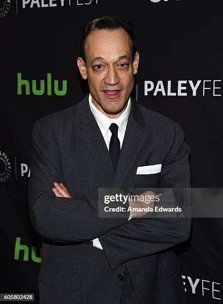 Actor Ted Raimi 191 Ted Edwards Actor Stock Photos, High-Res Pictures, and Images ...