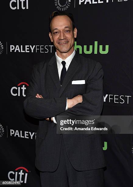 Actor Ted Raimi 191 Ted Edwards Actor Stock Photos, High-Res Pictures, and Images ...