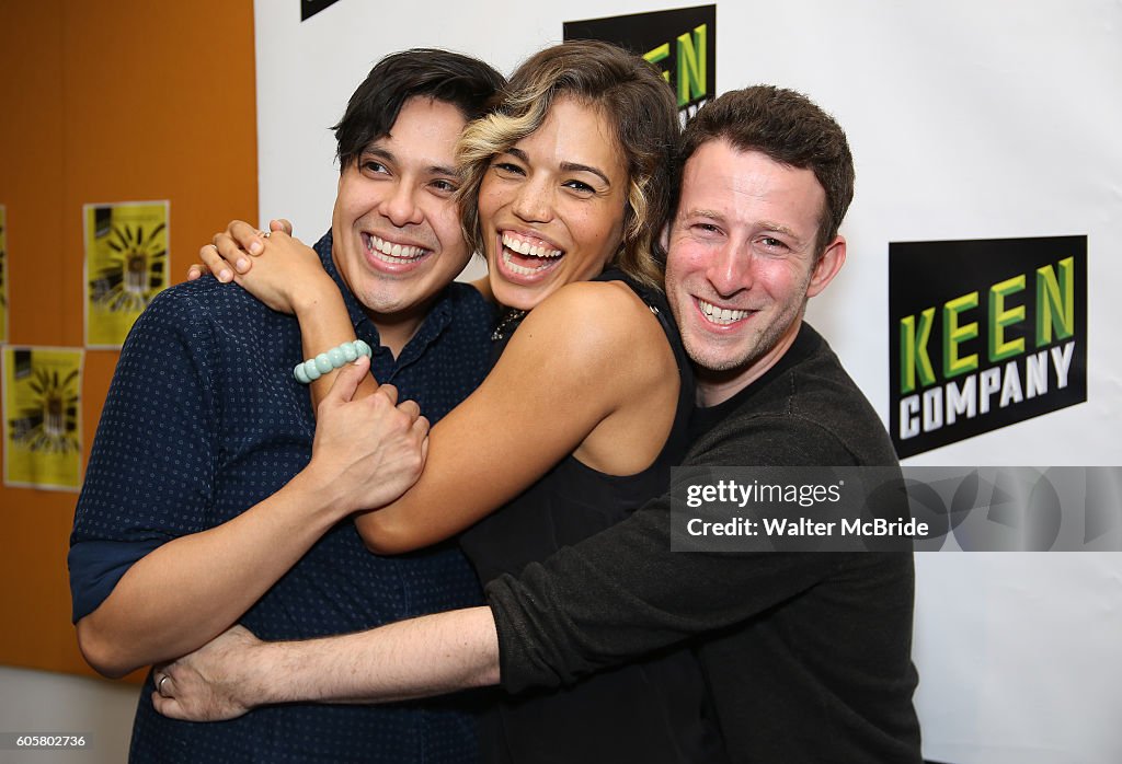 "Jonathan Larson's Tick, Tick... BOOM!" Sneak Peek