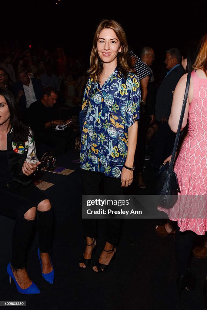 Anna Sui - Backstage - September 2016 - New York Fashion Week: The Shows