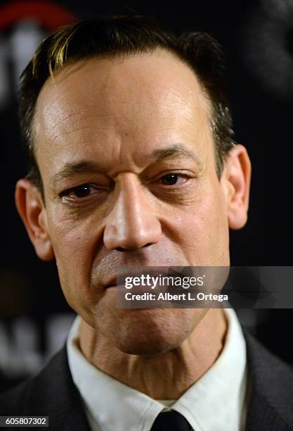 Actor Ted Raimi at the The Paley Center For Media's PaleyFest 2016 Fall TV Preview - STARZ's "Ash Vs. Evil Dead" held at The Paley Center for Media...