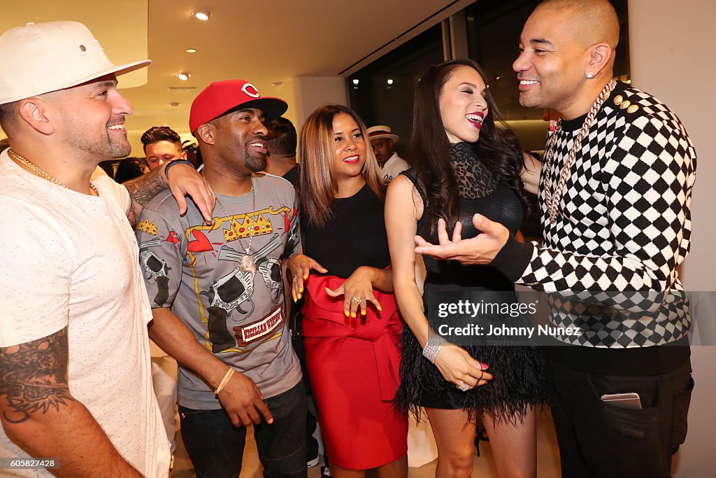 DJ Envy's Birthday Celebration