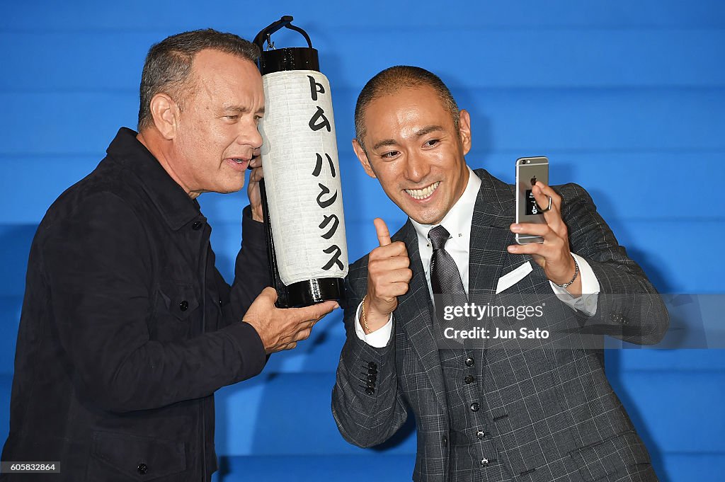 "Sully" Tokyo Premiere