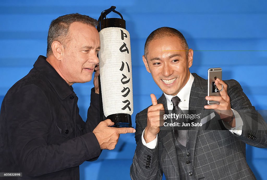 "Sully" Tokyo Premiere