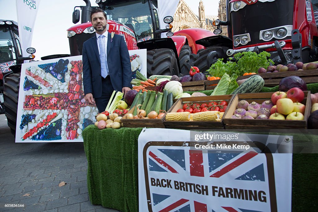 NFU Back British Farming Campaign