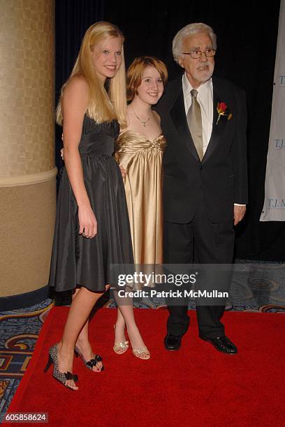 And Tony Martell attend The TJ Martel Foundation Gala at Mariott Marquis on October 10, 2006 in New York City.