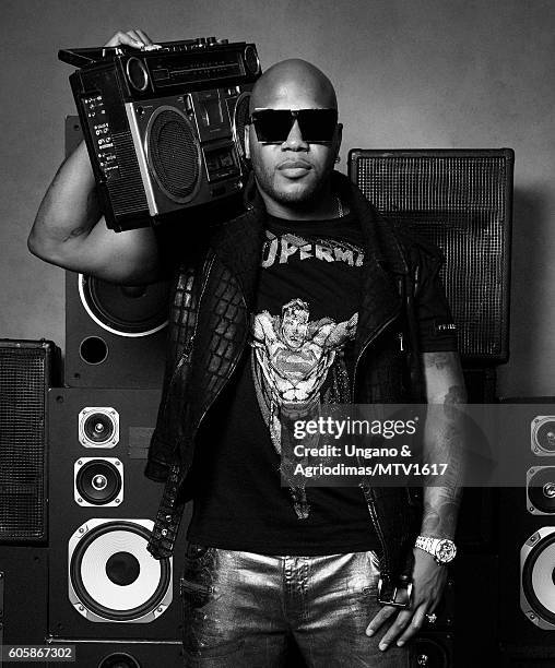 Self Portrait Flo Rida Luxury Watch Black And White Photos and Premium High Res Pictures ...