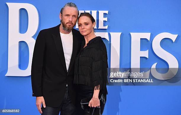 496 Stella Mccartney Husband Stock Photos, High-Res Pictures, and Images -  Getty Images
