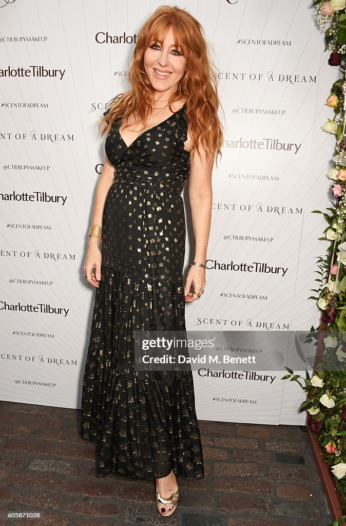 Charlotte Tilbury Celebrates The Launch Of Her First Fragrance With 'Face' Kate Moss