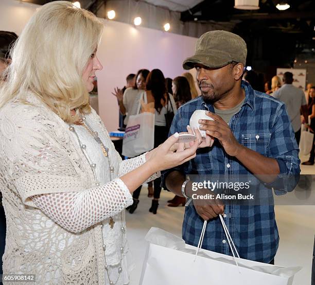 Producer Joe Robert Cole attends Kari Feinstein's Style Lounge at Siren Studios on September 15, 2016 in Hollywood, California.