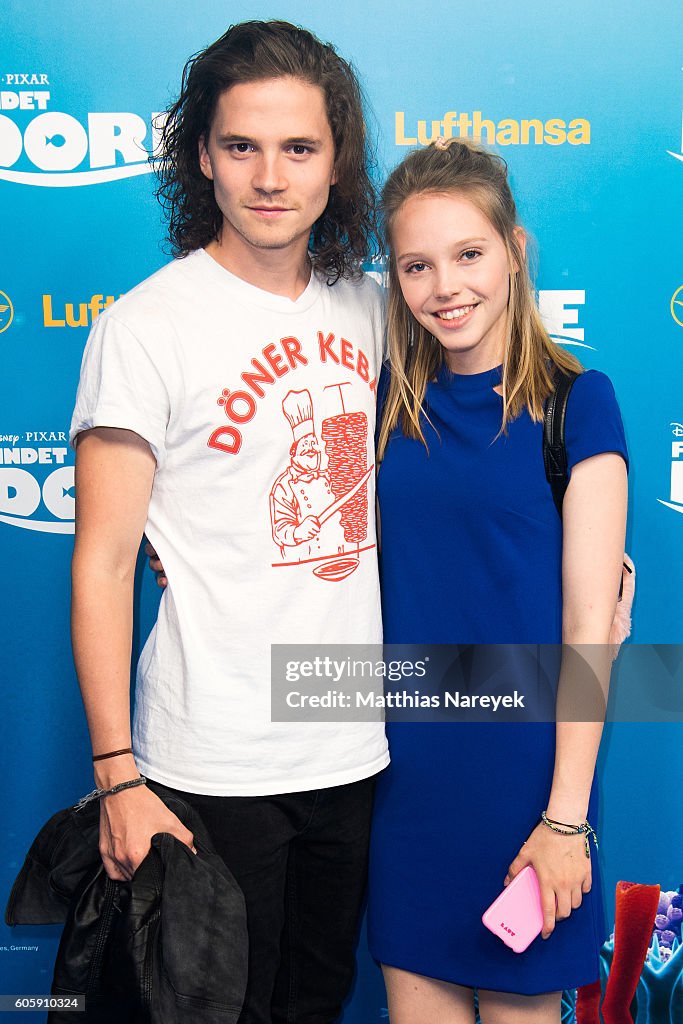 'Finding Dory' German Premiere In Berlin