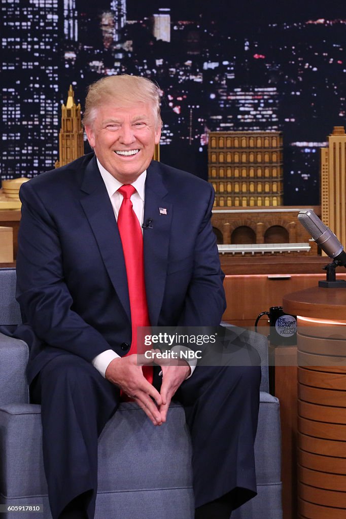The Tonight Show Starring Jimmy Fallon - Season 3