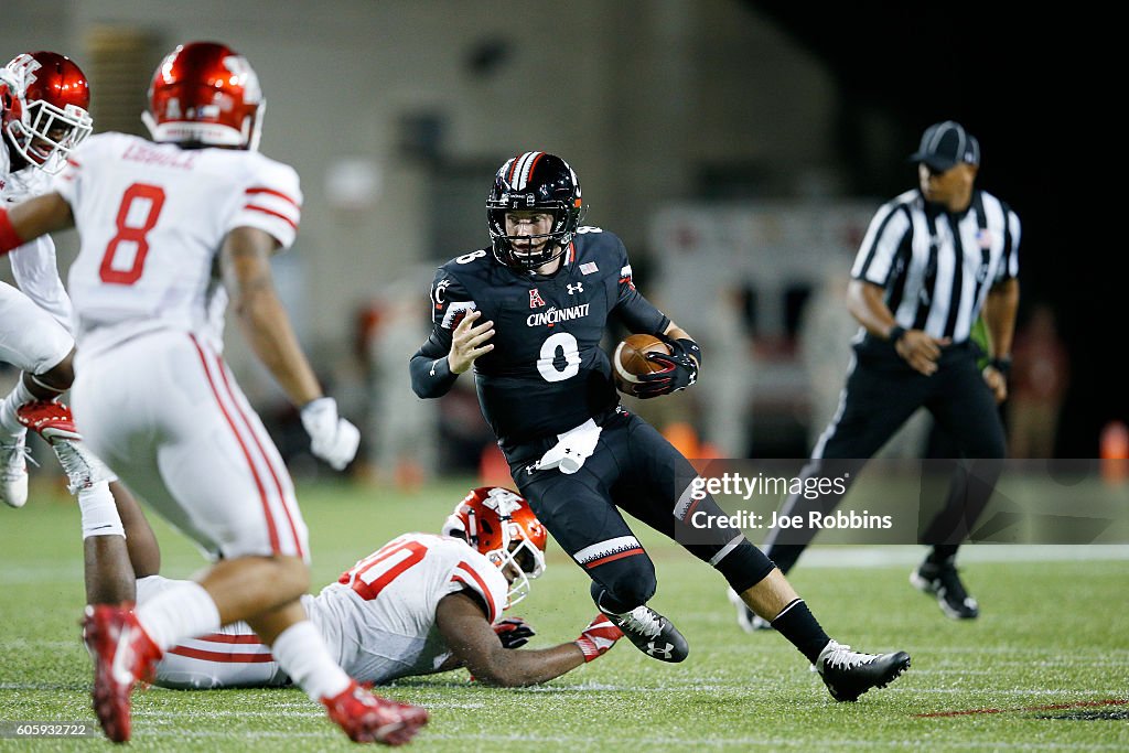 Houston v Cincinnati