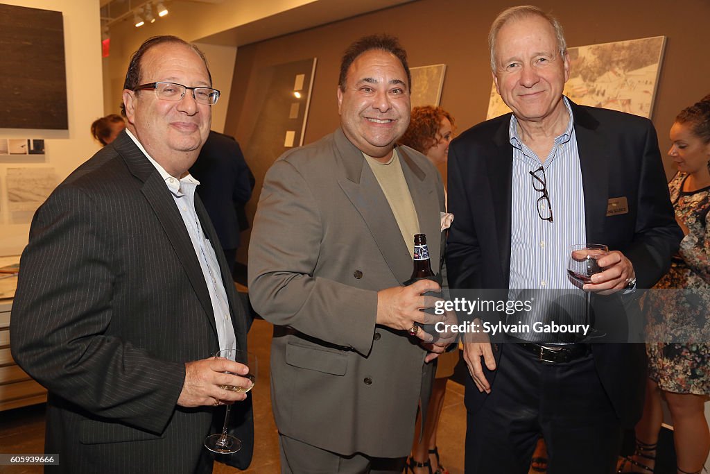 Tarek and Christina, TV's Favorite House Flippers, Featured at TREND/Stone Source Event in New York