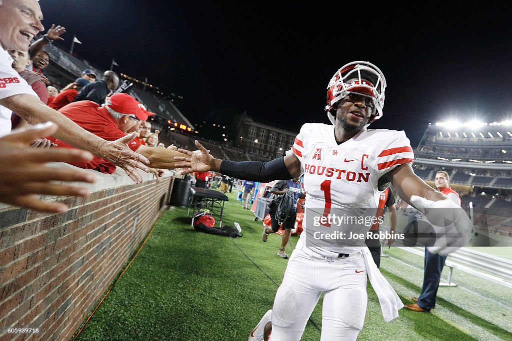 Houston v Cincinnati