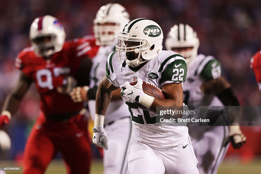 New York Jets v Buffalo Bills