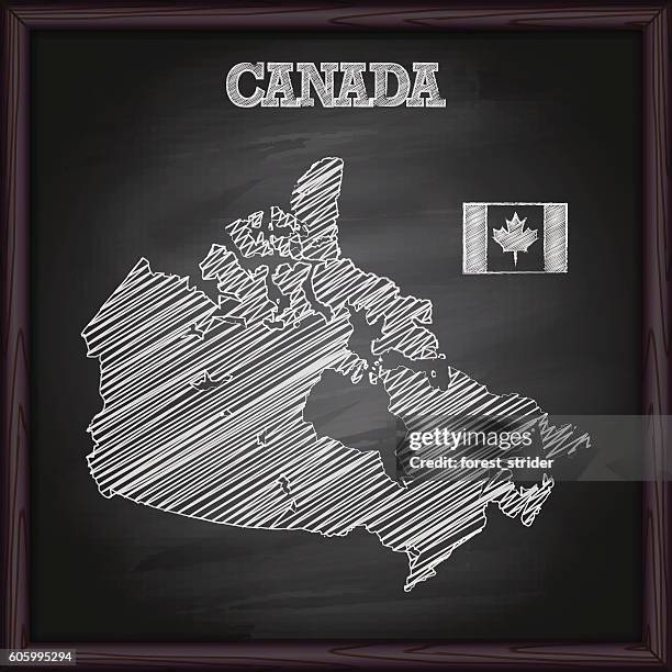 Qanda Map 127 Canada Territory Map Stock Photos, High-Res Pictures, and Images ...