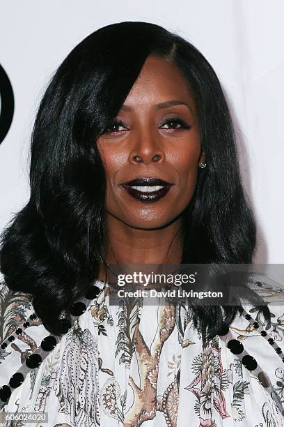 Actress Tasha Smith arrives at Audi Celebrates The 68th Emmys at Catch on September 15, 2016 in West Hollywood, California.