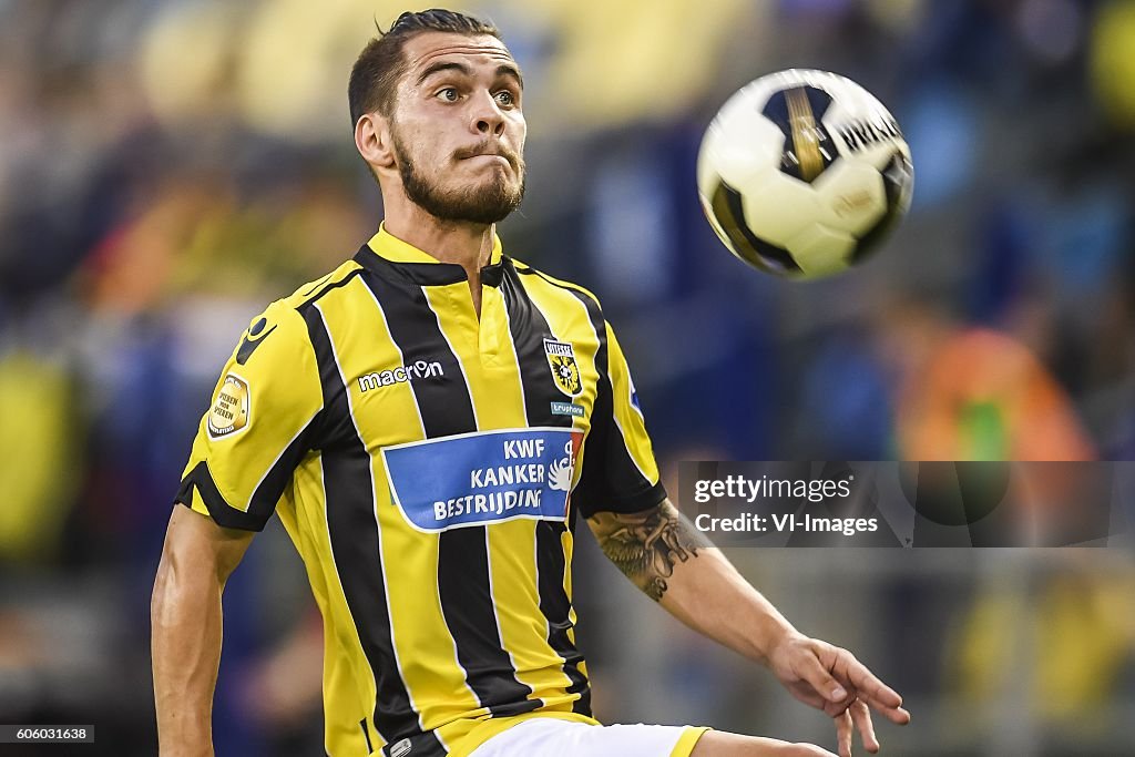 Dutch Eredivisie - "Vitesse Arnhem v FC Utrecht"